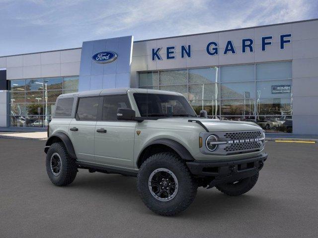 new 2024 Ford Bronco car, priced at $68,775