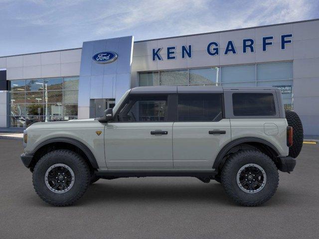 new 2024 Ford Bronco car, priced at $68,775