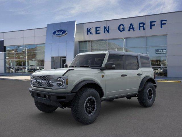 new 2024 Ford Bronco car, priced at $68,775