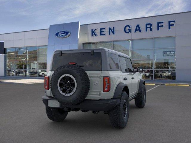 new 2024 Ford Bronco car, priced at $68,775