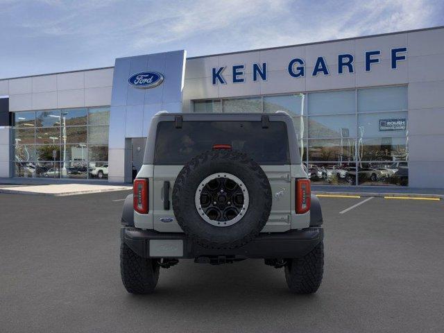 new 2024 Ford Bronco car, priced at $68,775