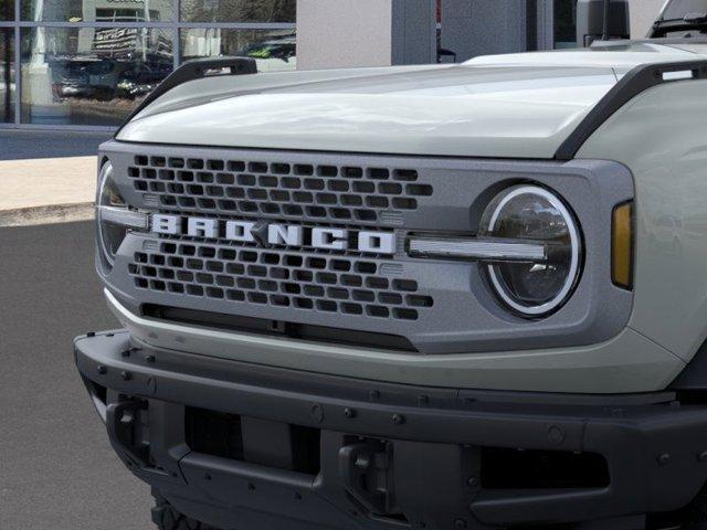 new 2024 Ford Bronco car, priced at $68,775