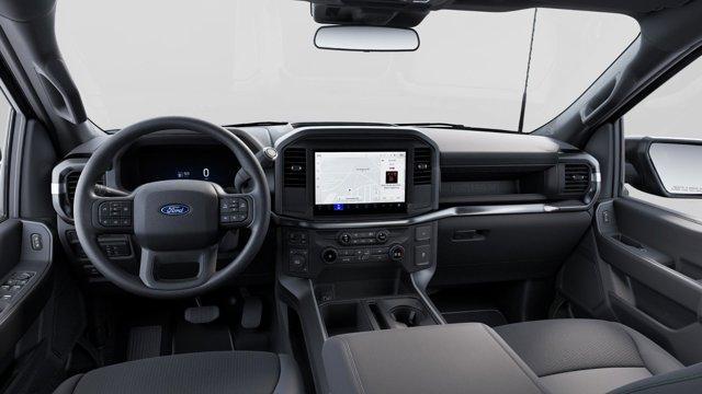 new 2025 Ford F-150 car, priced at $50,020