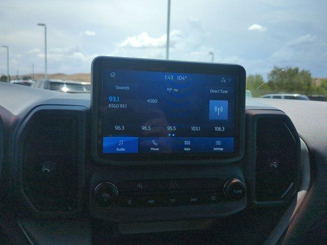 used 2021 Ford Bronco Sport car, priced at $17,544