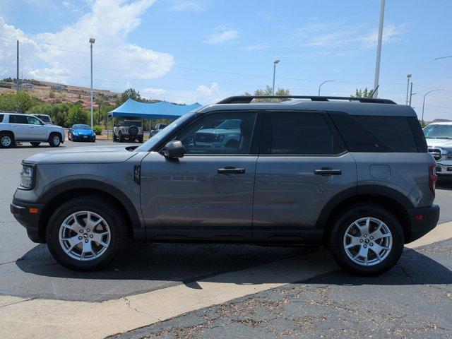 used 2021 Ford Bronco Sport car, priced at $17,544