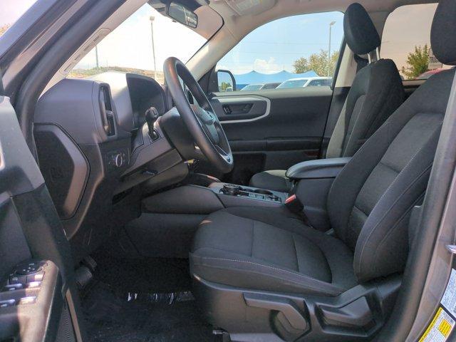 used 2021 Ford Bronco Sport car, priced at $17,544