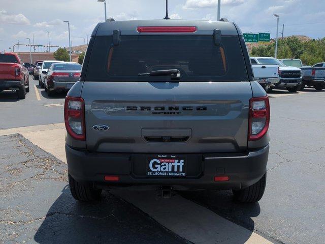 used 2021 Ford Bronco Sport car, priced at $17,544