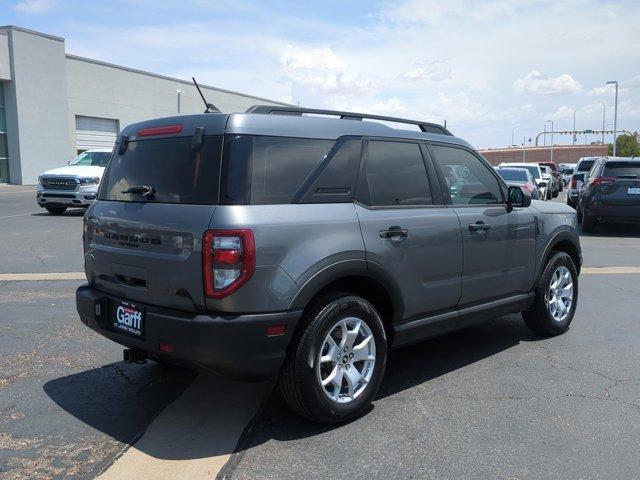 used 2021 Ford Bronco Sport car, priced at $17,544