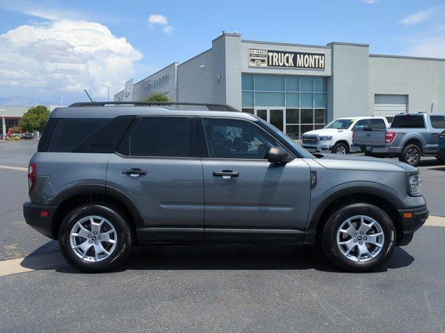 used 2021 Ford Bronco Sport car, priced at $17,544