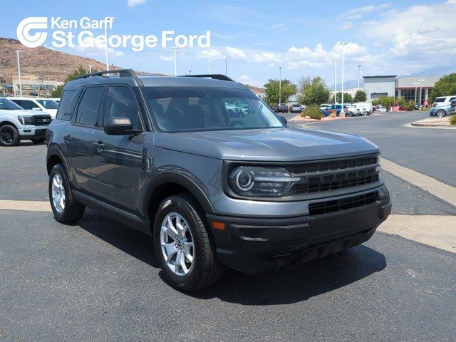 used 2021 Ford Bronco Sport car, priced at $17,544