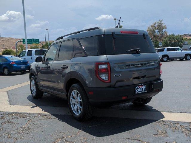 used 2021 Ford Bronco Sport car, priced at $17,544