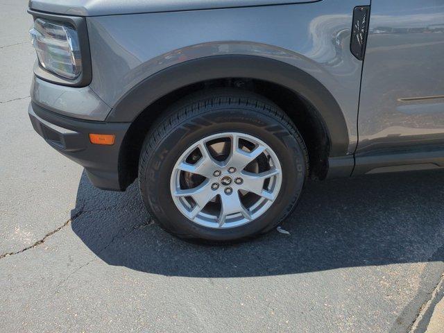 used 2021 Ford Bronco Sport car, priced at $17,544