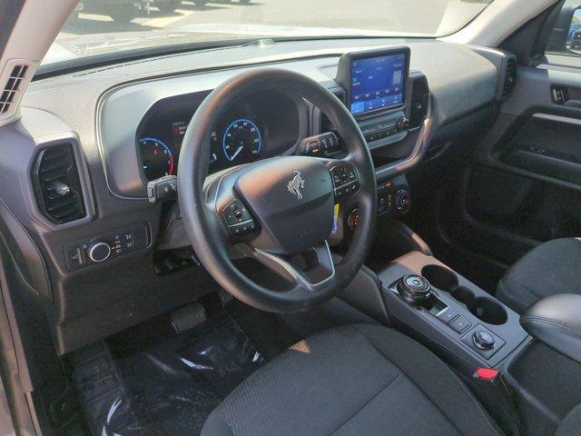 used 2021 Ford Bronco Sport car, priced at $17,544