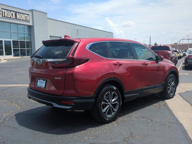 used 2020 Honda CR-V car, priced at $24,999