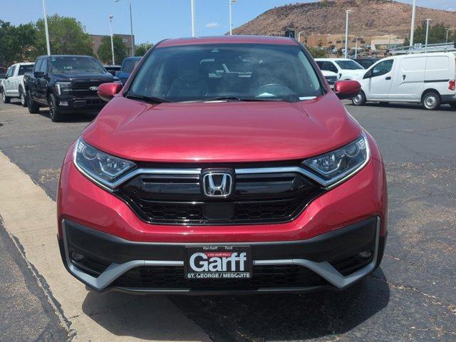 used 2020 Honda CR-V car, priced at $24,999