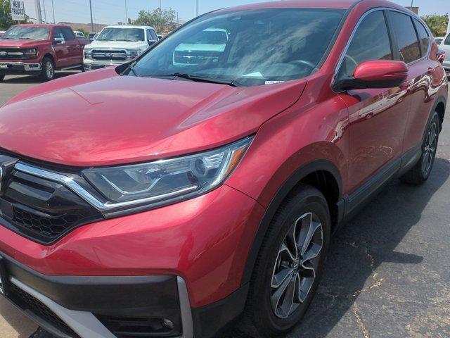 used 2020 Honda CR-V car, priced at $24,999