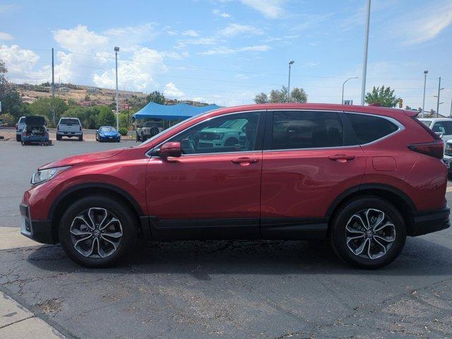 used 2020 Honda CR-V car, priced at $24,999