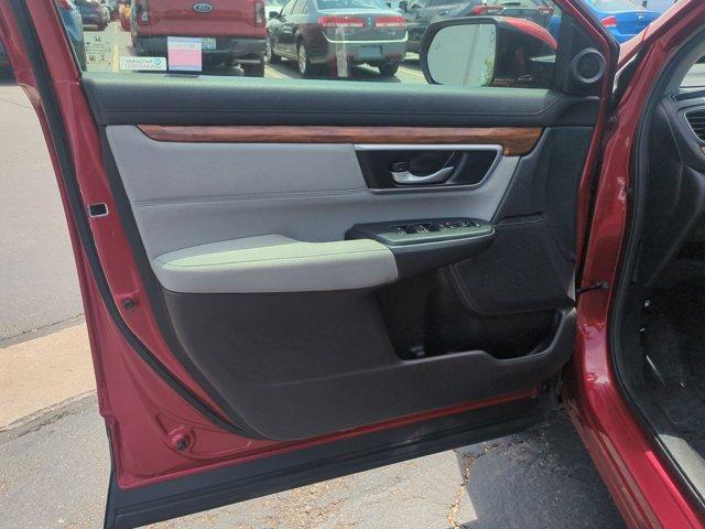 used 2020 Honda CR-V car, priced at $24,999
