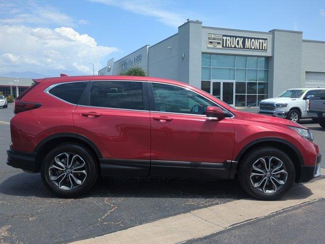 used 2020 Honda CR-V car, priced at $24,999