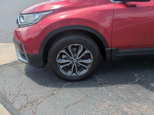used 2020 Honda CR-V car, priced at $24,999