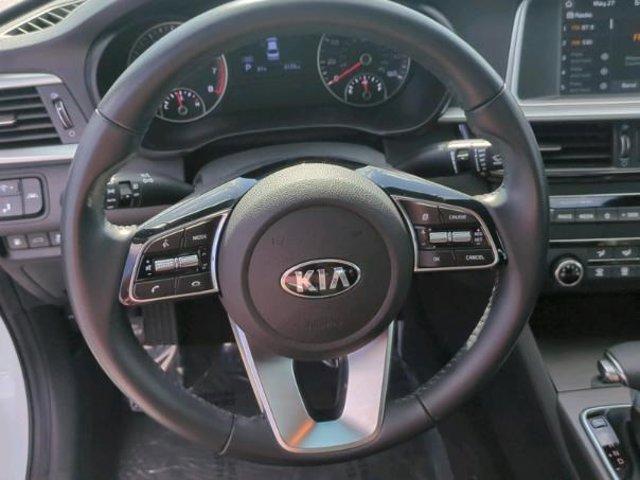 used 2020 Kia Optima car, priced at $23,355