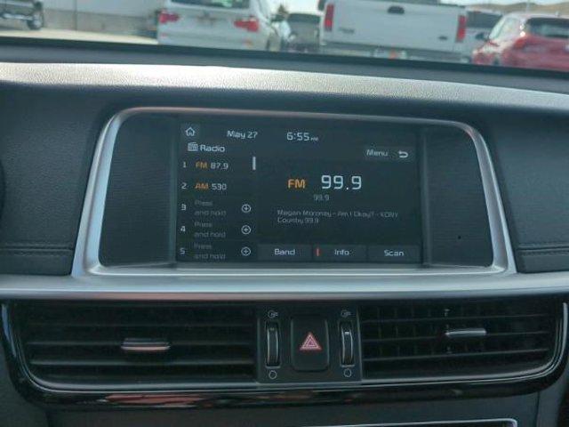 used 2020 Kia Optima car, priced at $23,355