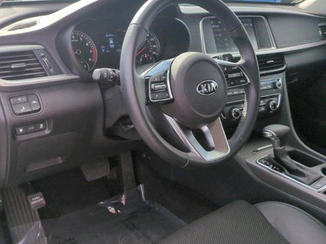 used 2020 Kia Optima car, priced at $23,355
