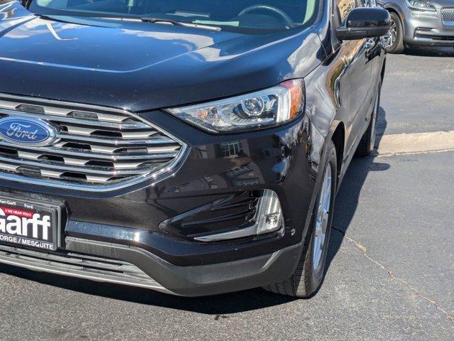 used 2021 Ford Edge car, priced at $22,855