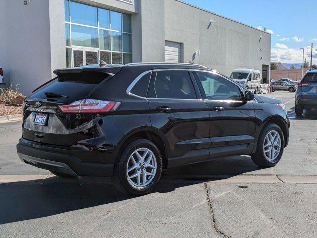 used 2021 Ford Edge car, priced at $22,855