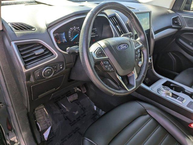 used 2021 Ford Edge car, priced at $22,855