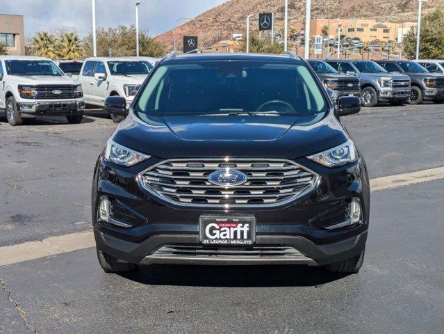 used 2021 Ford Edge car, priced at $22,855