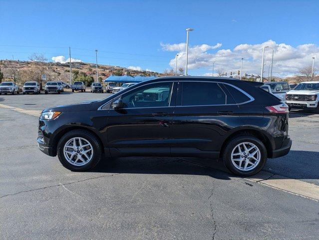 used 2021 Ford Edge car, priced at $22,855