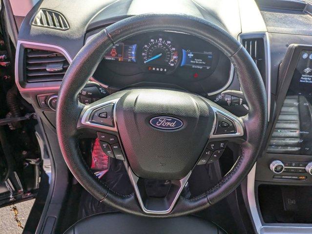 used 2021 Ford Edge car, priced at $22,855