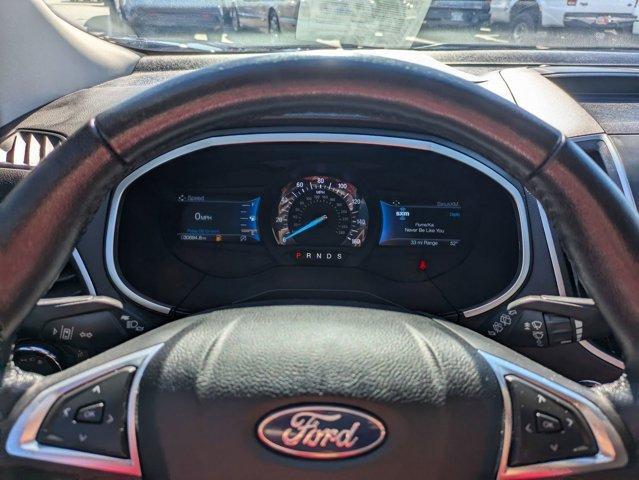 used 2021 Ford Edge car, priced at $22,855