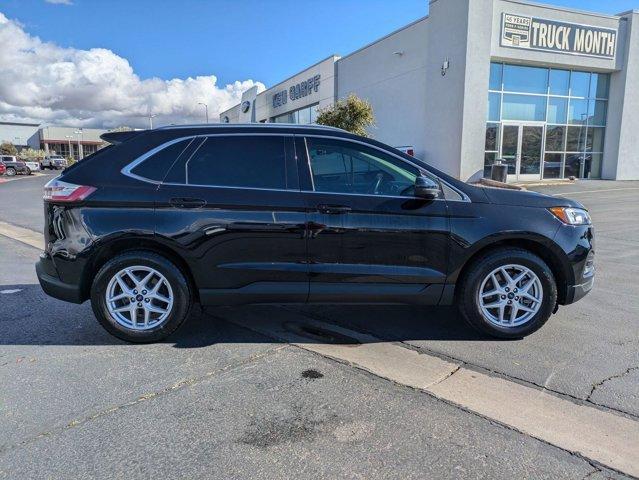 used 2021 Ford Edge car, priced at $22,855