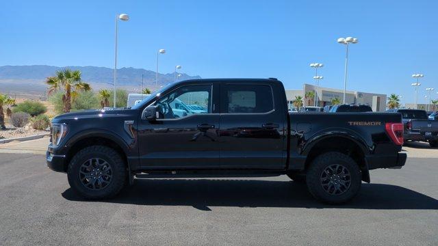 used 2023 Ford F-150 car, priced at $54,798