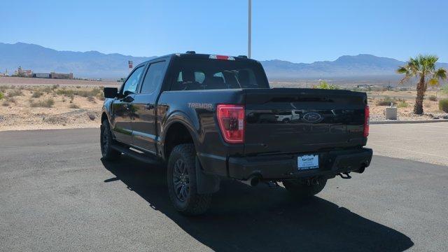 used 2023 Ford F-150 car, priced at $54,798