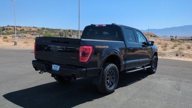 used 2023 Ford F-150 car, priced at $54,798