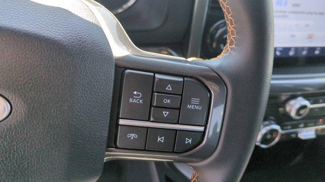 used 2023 Ford F-150 car, priced at $54,798