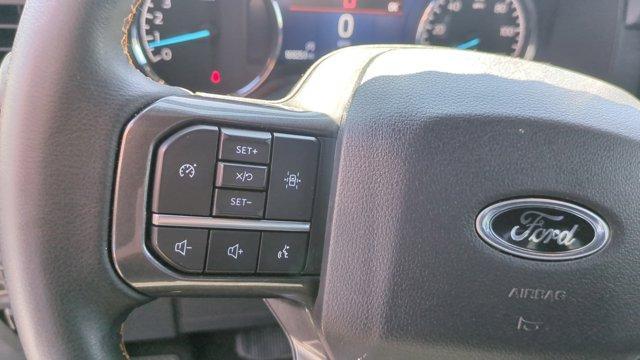 used 2023 Ford F-150 car, priced at $54,798