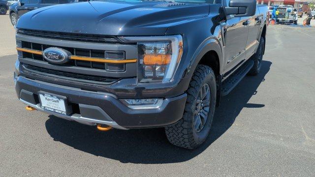 used 2023 Ford F-150 car, priced at $54,798
