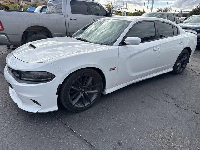 used 2019 Dodge Charger car, priced at $25,810