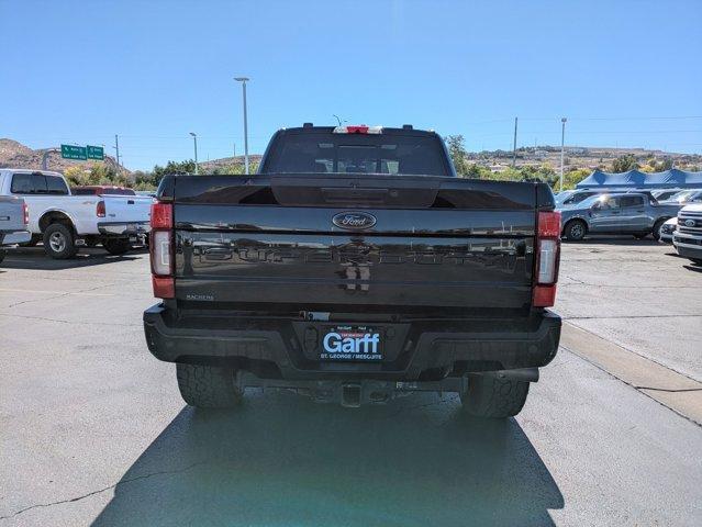 used 2020 Ford F-350 car, priced at $46,097