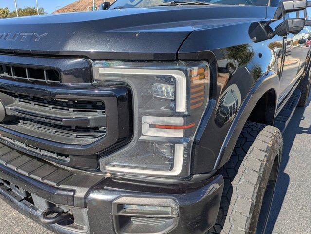 used 2020 Ford F-350 car, priced at $46,097
