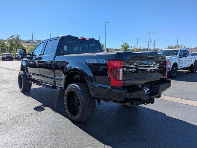 used 2020 Ford F-350 car, priced at $46,097