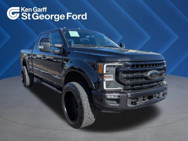 used 2020 Ford F-350 car, priced at $46,097