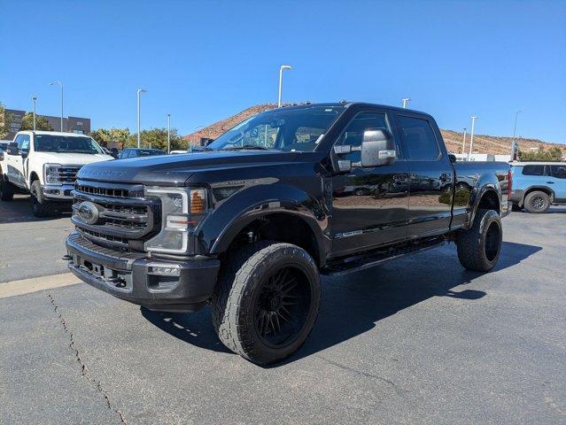 used 2020 Ford F-350 car, priced at $46,097