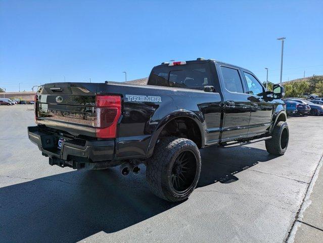 used 2020 Ford F-350 car, priced at $46,097
