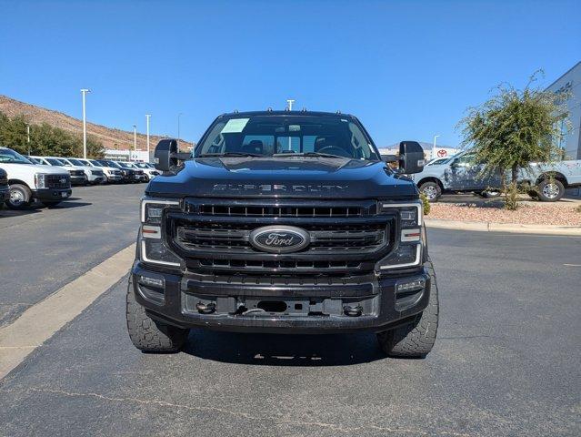 used 2020 Ford F-350 car, priced at $46,097