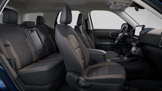 new 2025 Ford Bronco Sport car, priced at $34,390